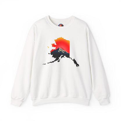 Solar Peaks Crewneck