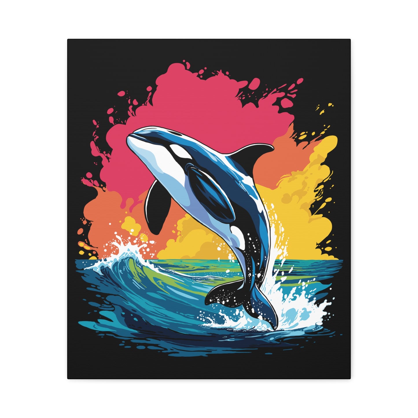 Orca Canvas