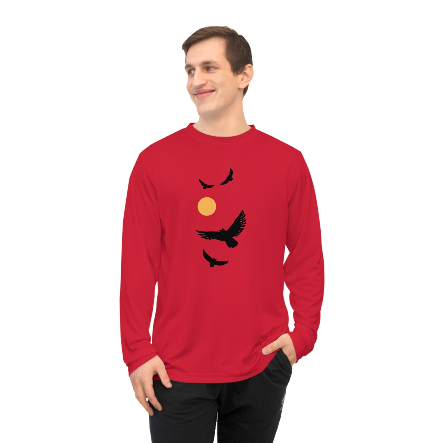 Night of Owls Long-Sleeve (Performance)