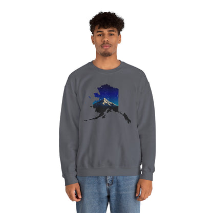 Twilight Peaks Crewneck