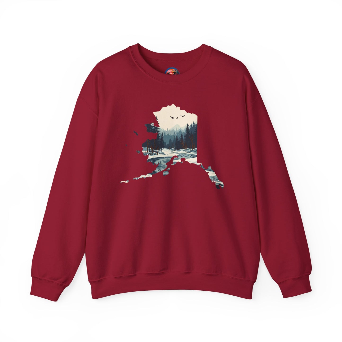 Ice-olate River Crewneck