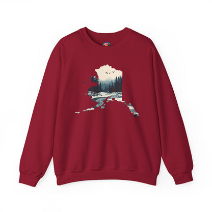 Ice-olate River Crewneck
