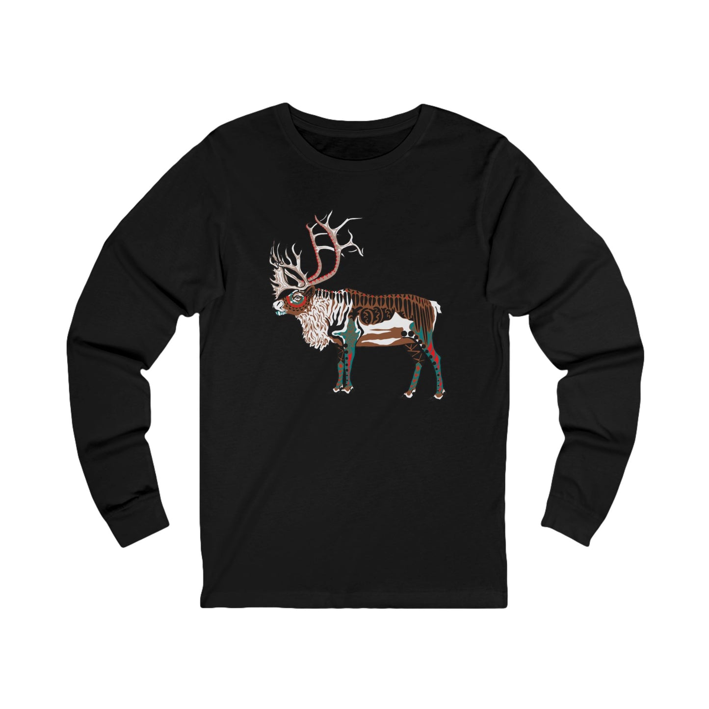 Caribou - Long-Sleeve Tee