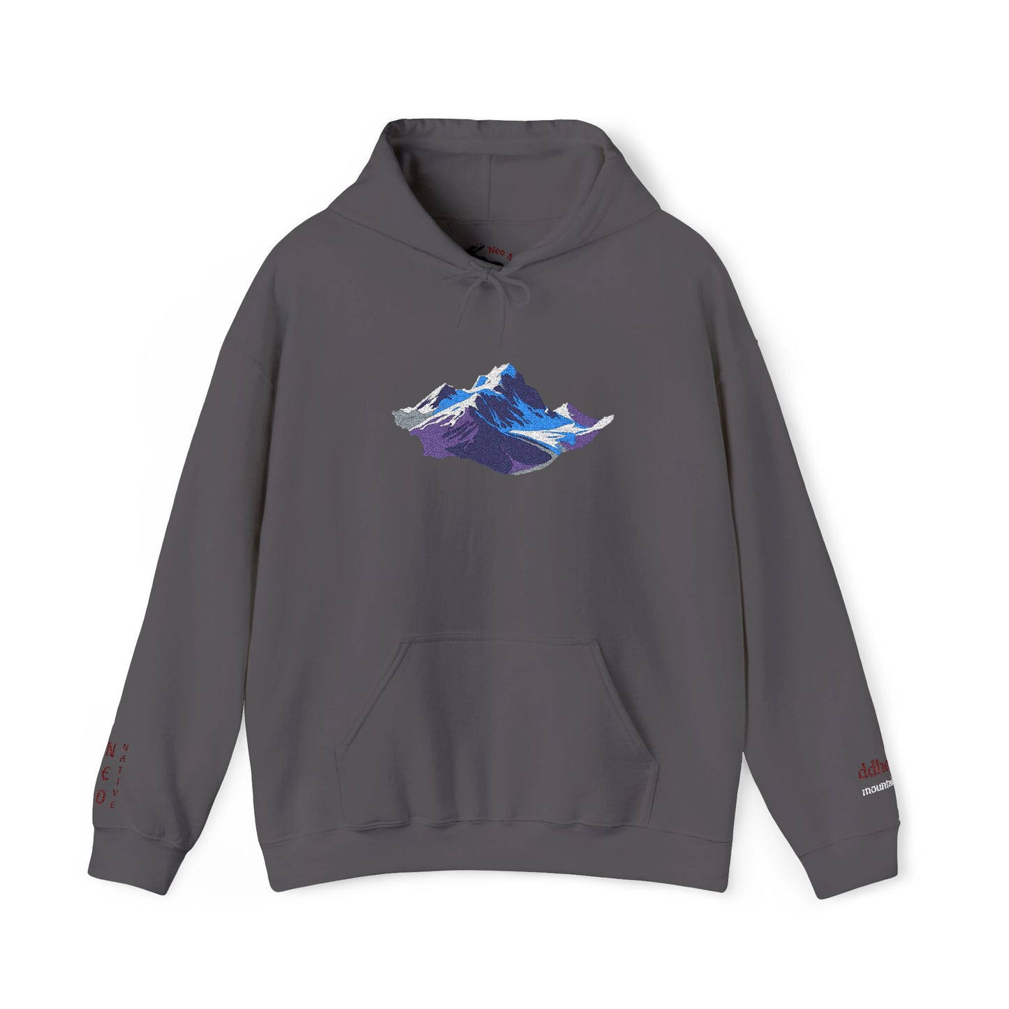 Mountain Hoodie