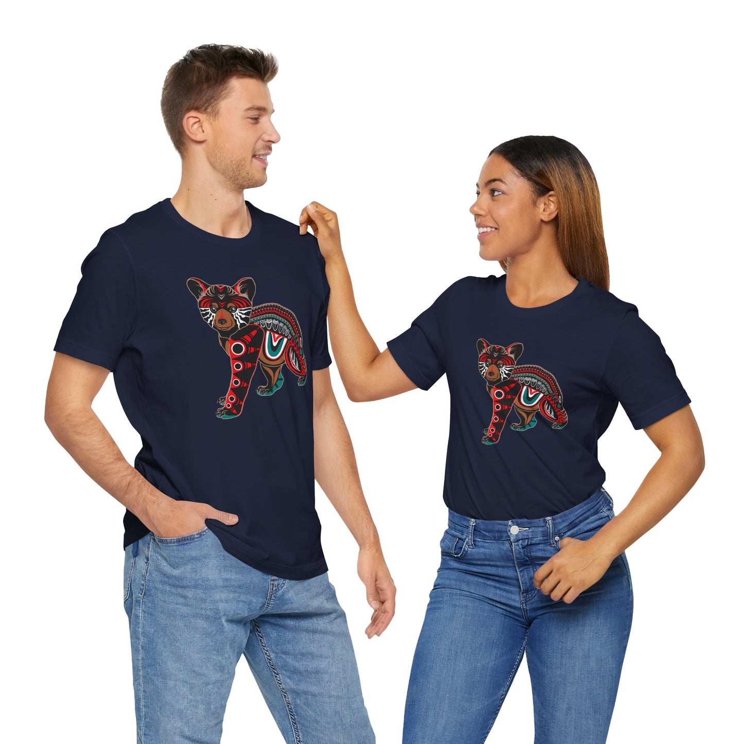 Black Bear Cub T-Shirt