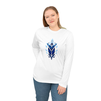 Winter Leaf Long-Sleeve (Performance)