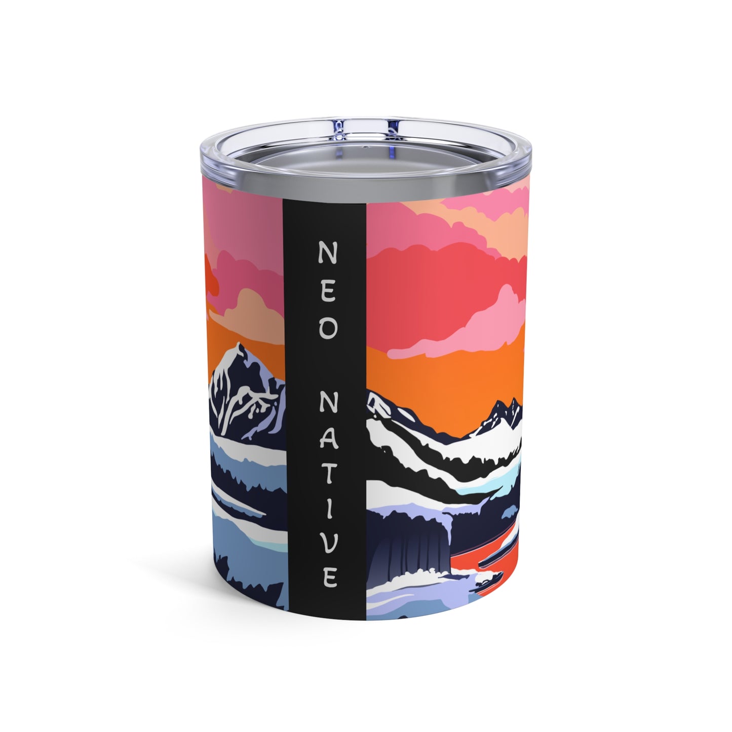 Arctic Rising Tumbler