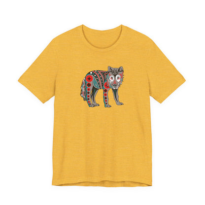 Gray Wolf Pup T-Shirt