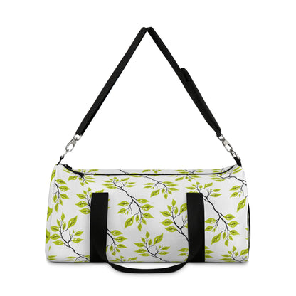 Leafy Duffel Bag