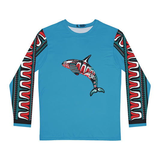 Killer Whale Long-Sleeve