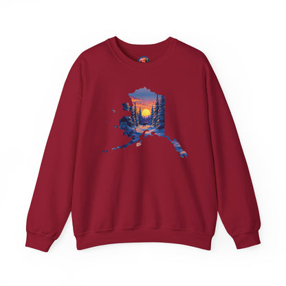 Spruce Moose Crewneck