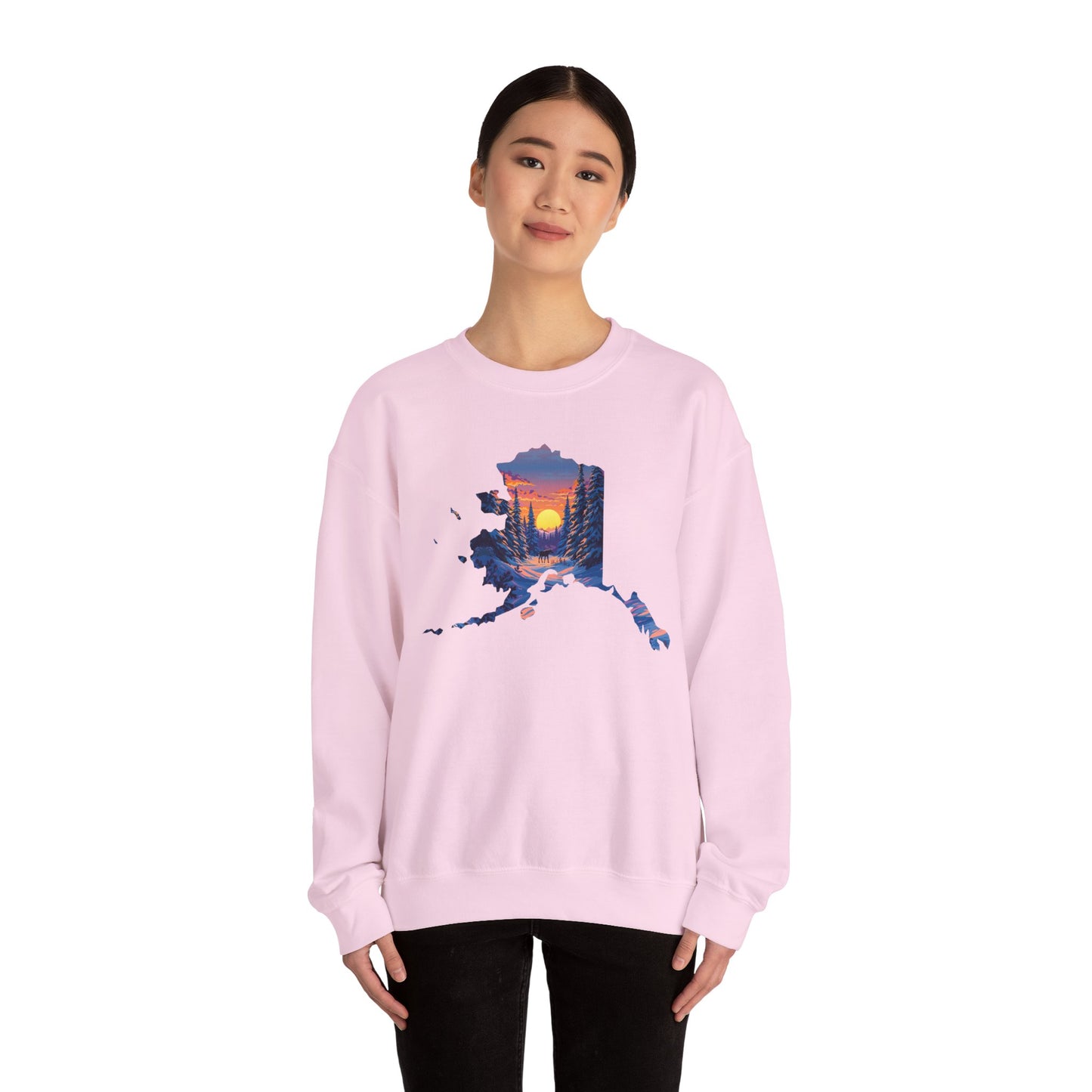 Spruce Moose Crewneck