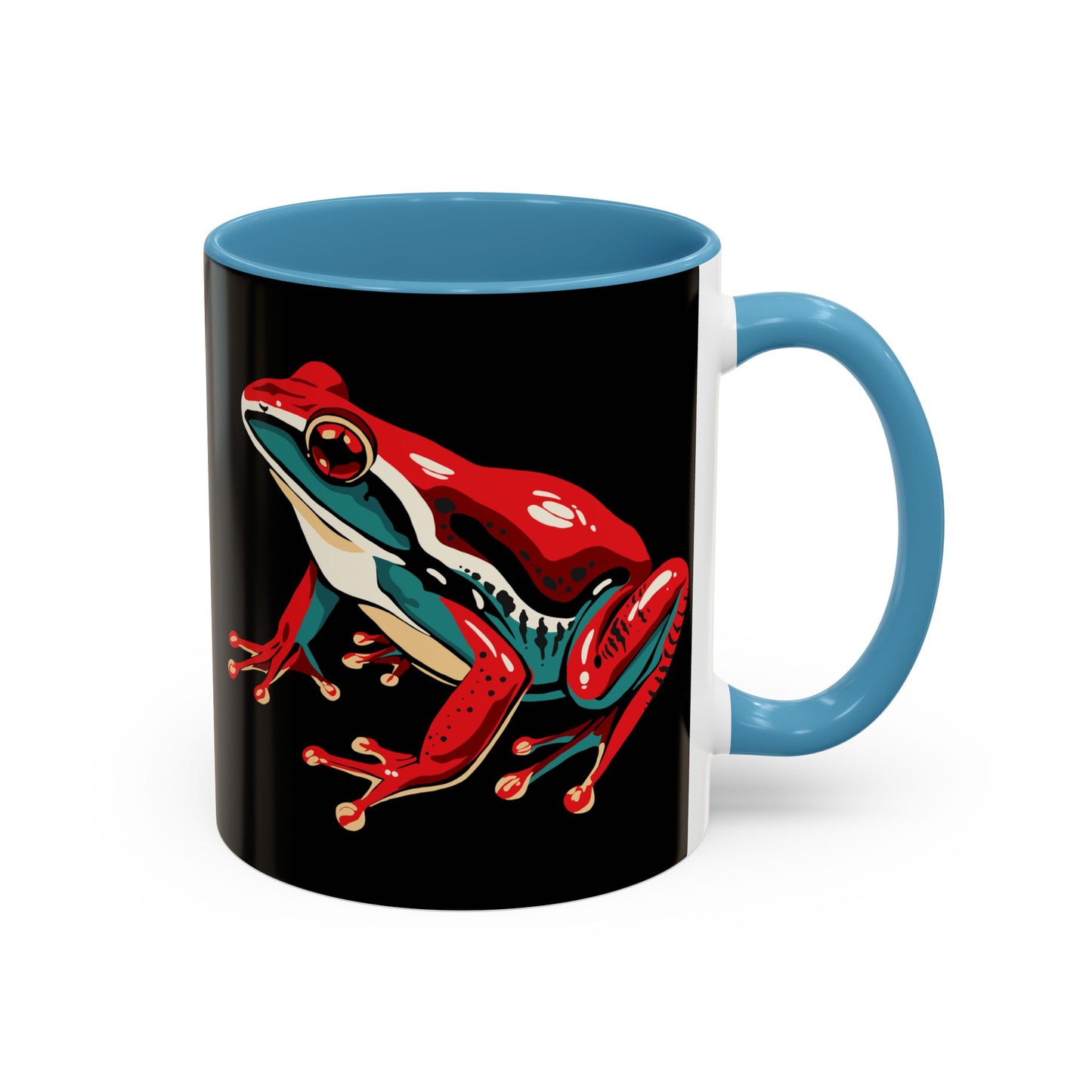 Wood Frog Icon Mug