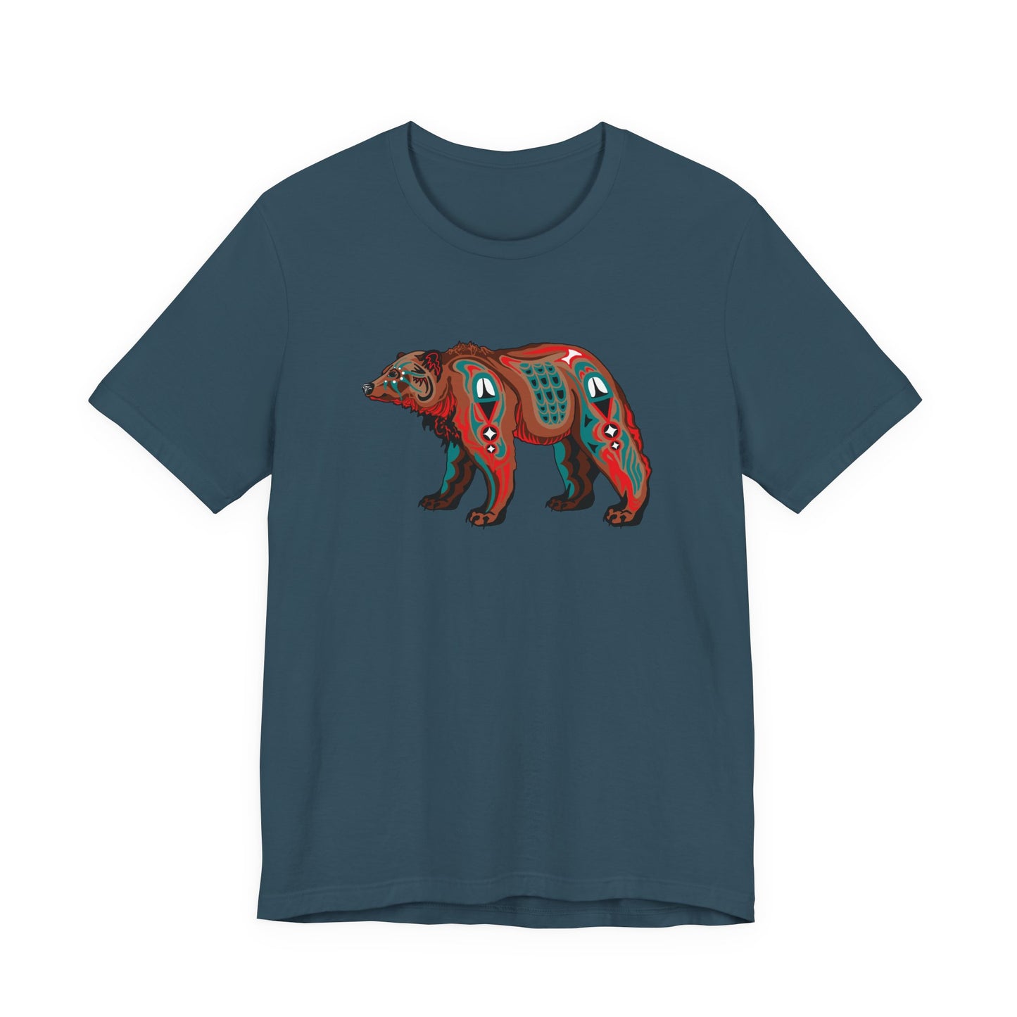 Grizzly Bear T-Shirt