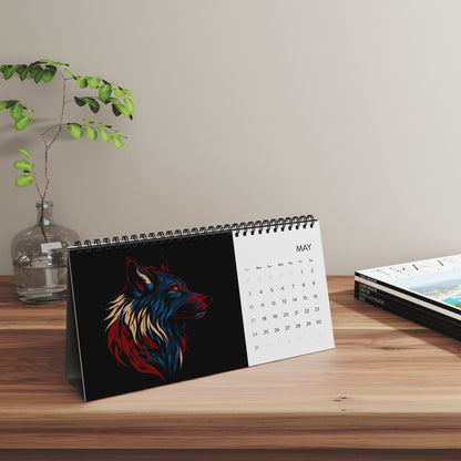 Neo Native Desktop Calendar (2026)