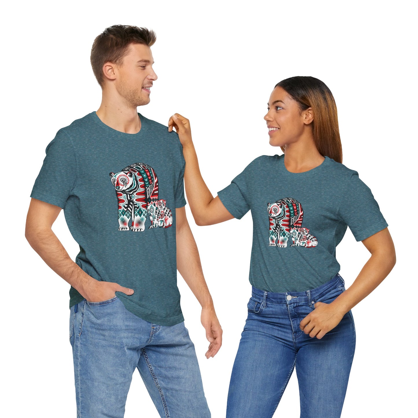Nanook (Polar Bear) T-Shirt