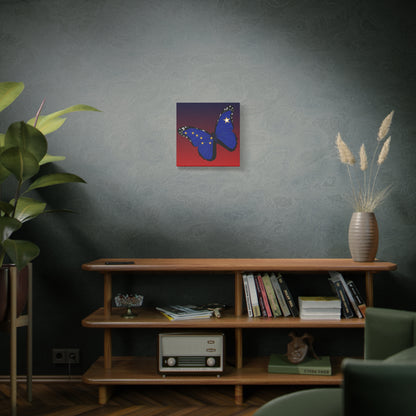 Grace Butterfly Canvas