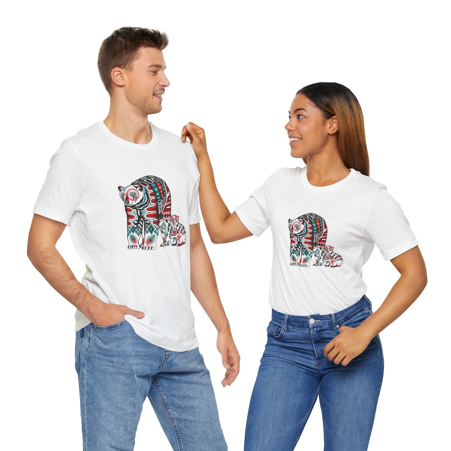 Nanook (Polar Bear) T-Shirt