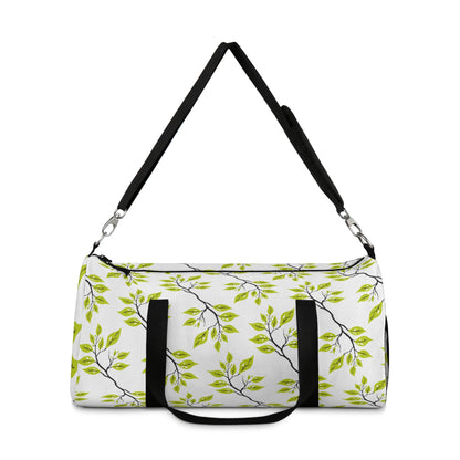 Leafy Duffel Bag