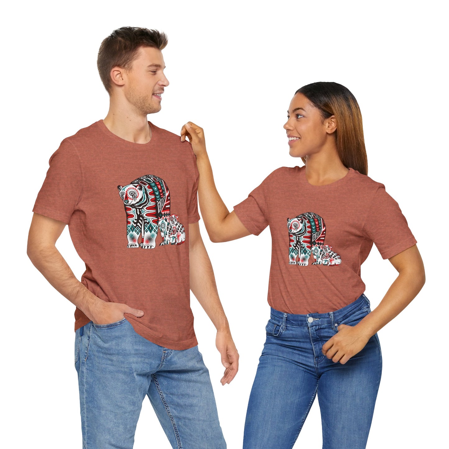 Nanook (Polar Bear) T-Shirt