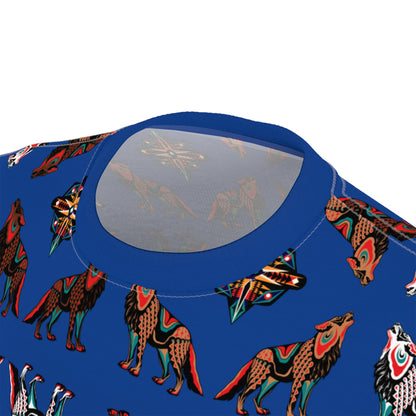 Wolf Wallpaper T-Shirt
