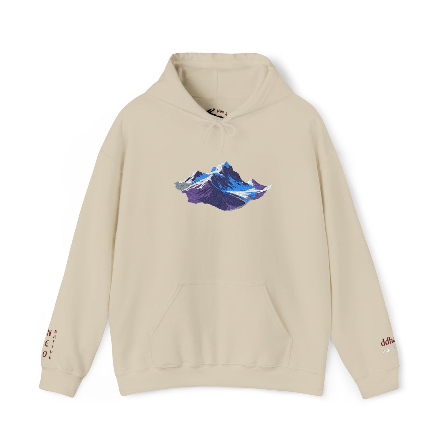 Mountain Hoodie