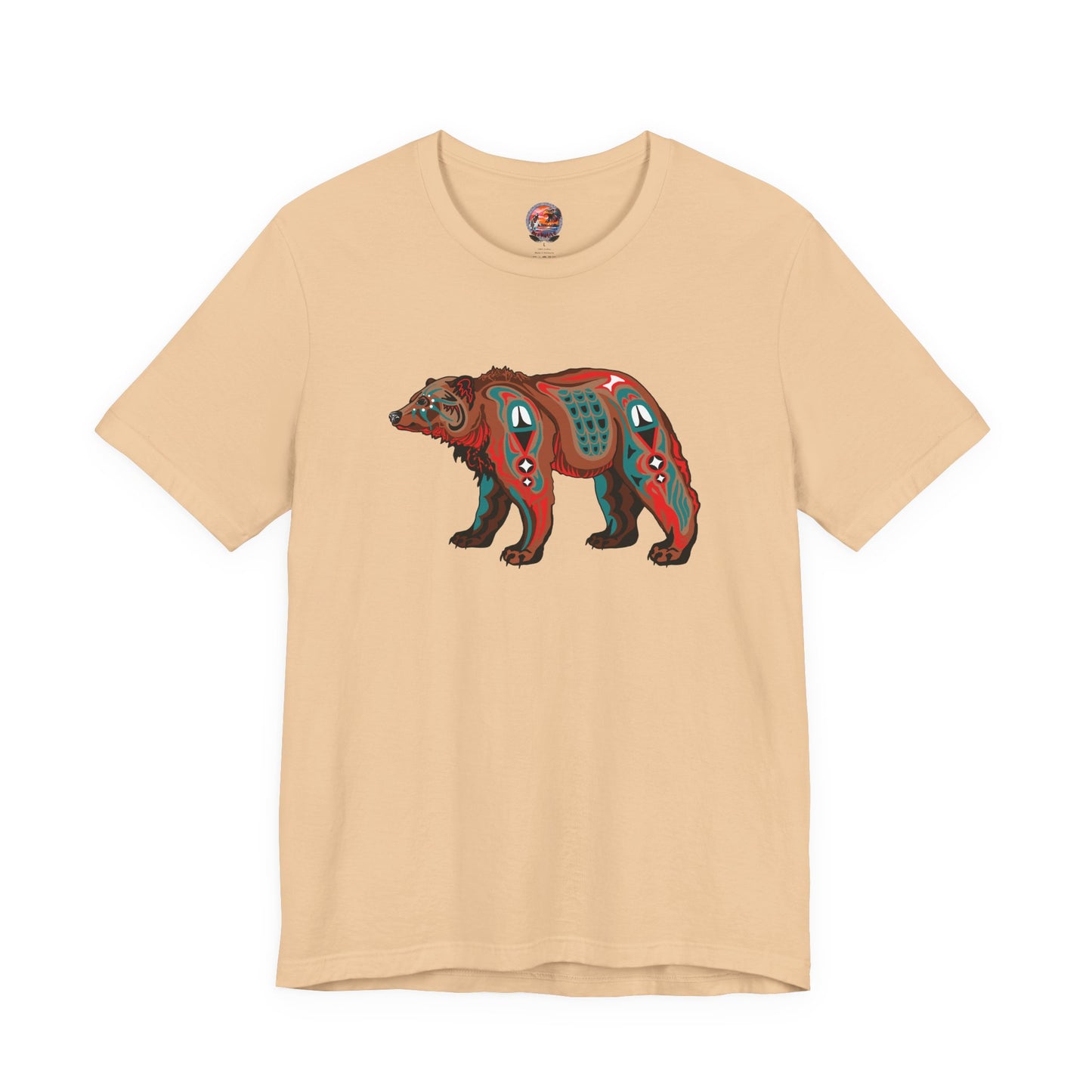 Grizzly Bear T-Shirt