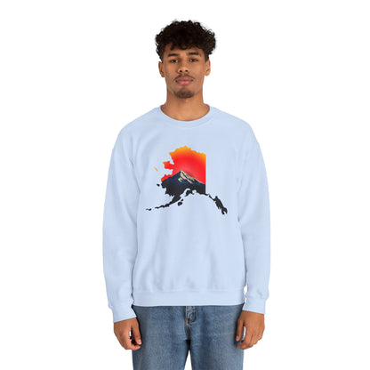 Solar Peaks Crewneck