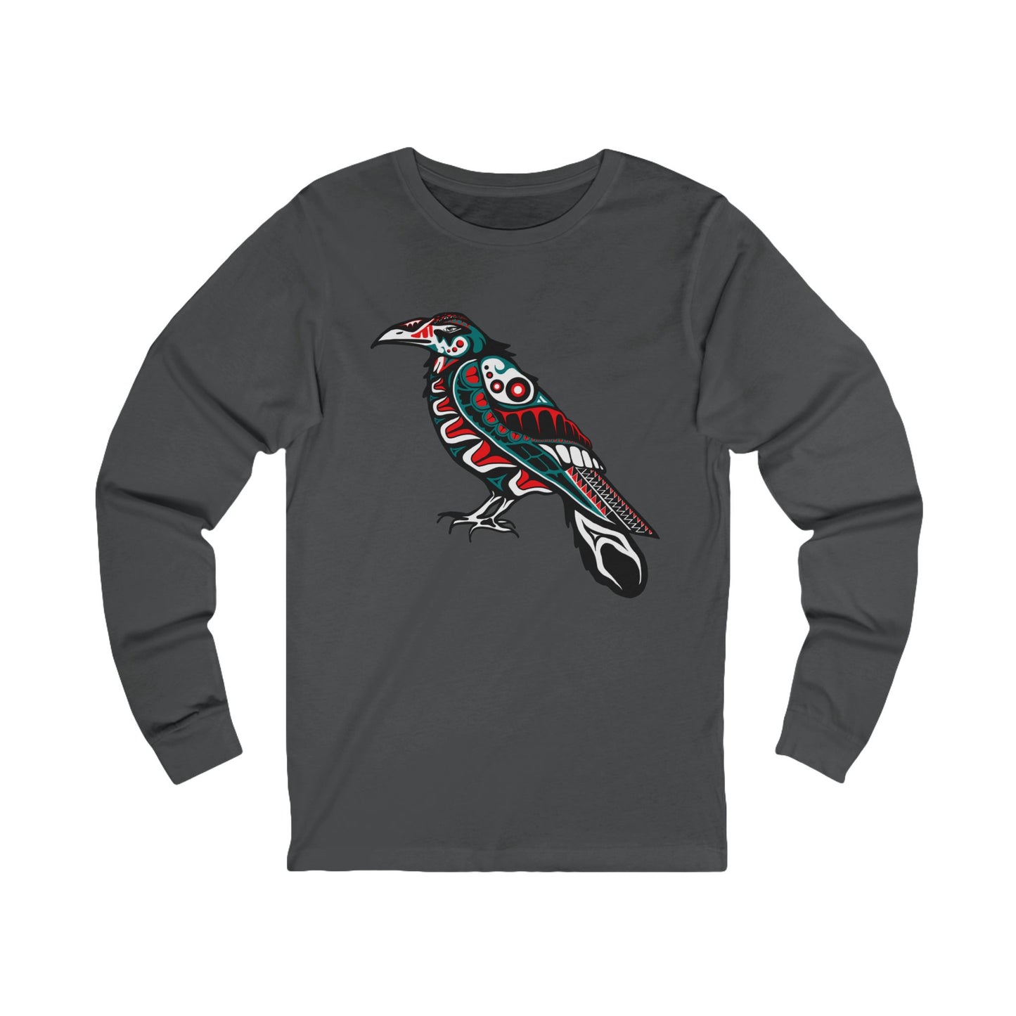 Raven - Long-Sleeve Tee