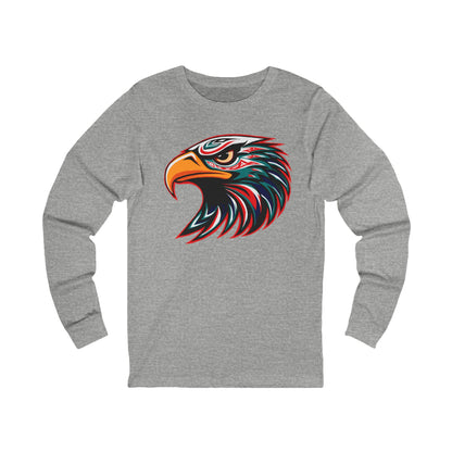 Eagle Icon - Long-Sleeve Tee