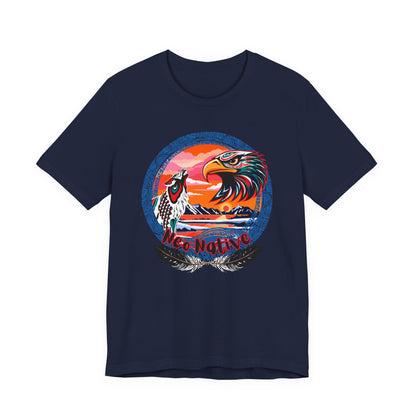 Neo Native Brand Logo T-Shirt