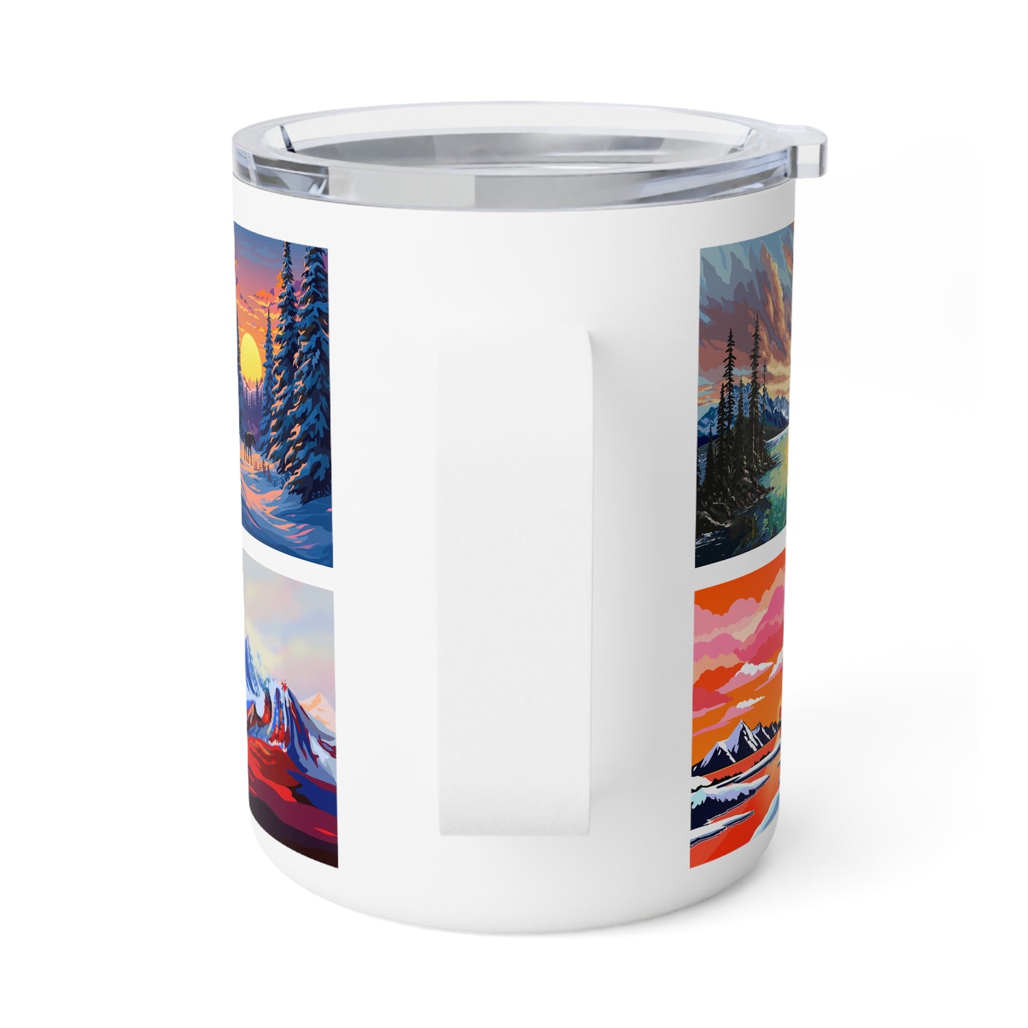 Landscape Gallery - Insulated Coffee Mug