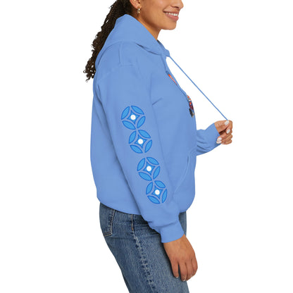 Neo Native Brand Logo Hoodie