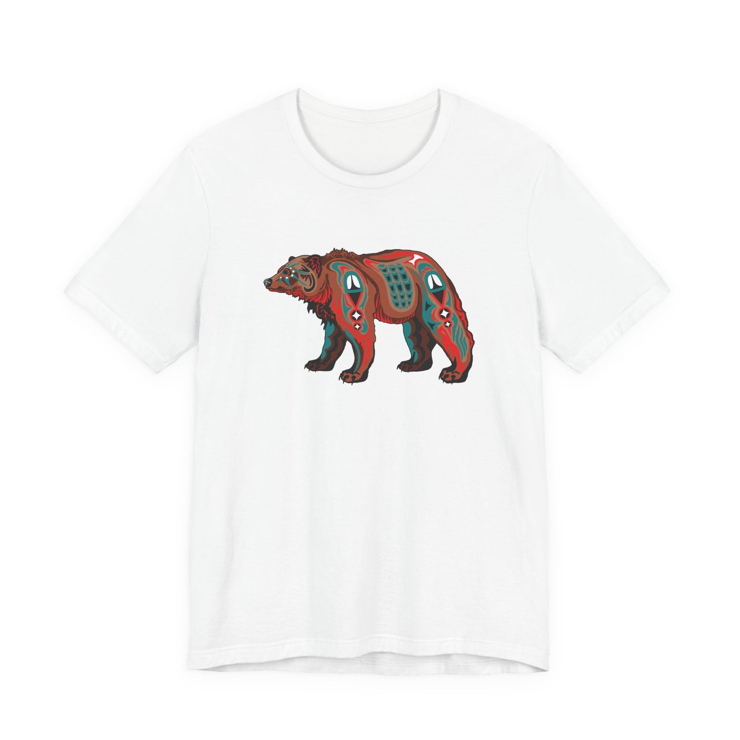 Grizzly Bear T-Shirt