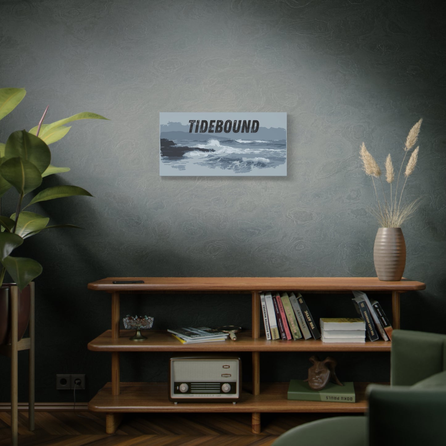 Tidebound Canvas