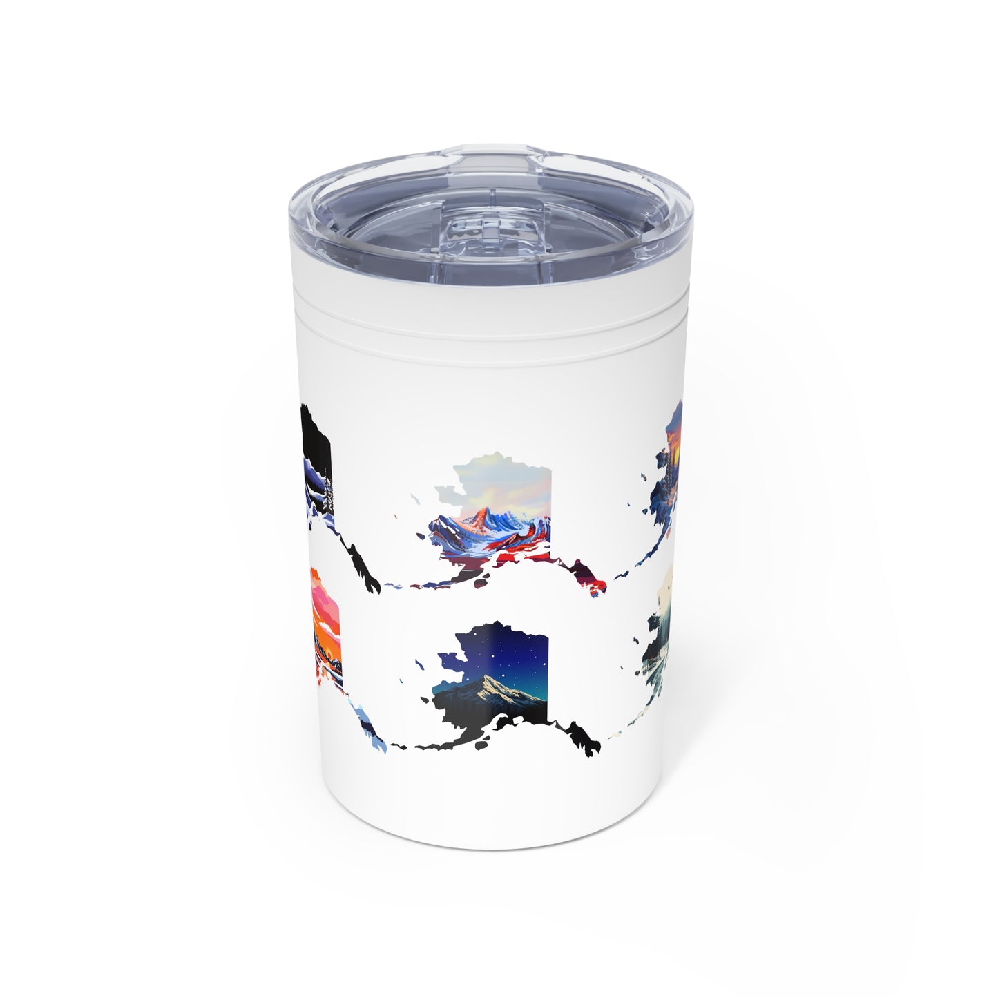 Alaskan Horizons - Vacuum Insulated Tumbler