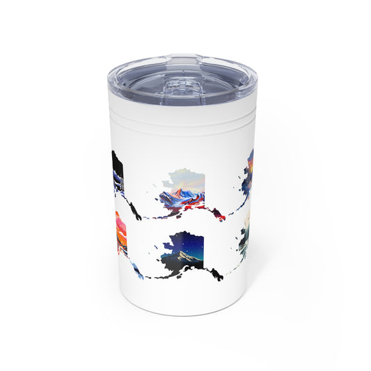 Alaskan Horizons - Vacuum Insulated Tumbler