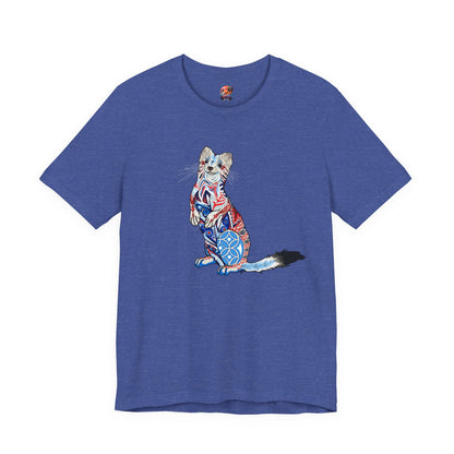 Winter Ermine T-Shirt