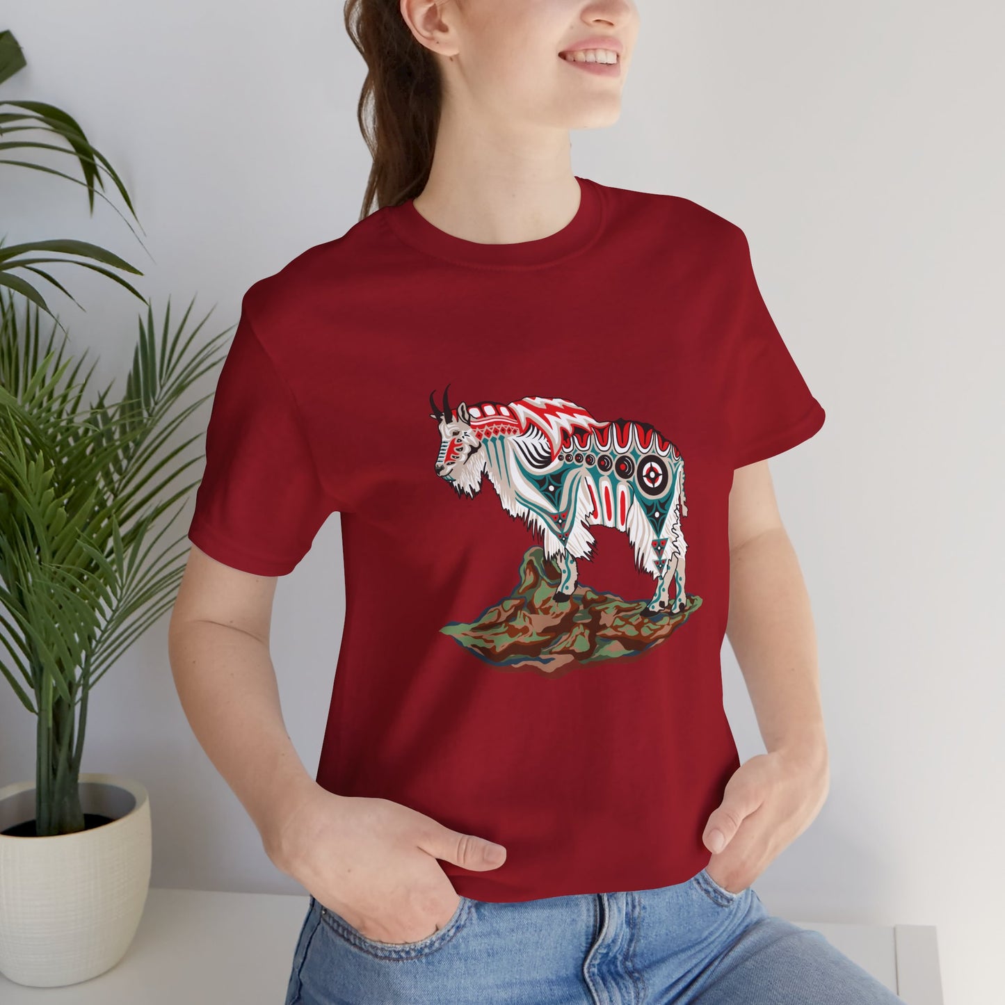 Mountain Goat T-Shirt