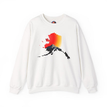Solar Peaks Crewneck