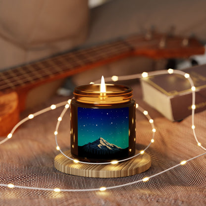 Twilight Peaks Scented Candle