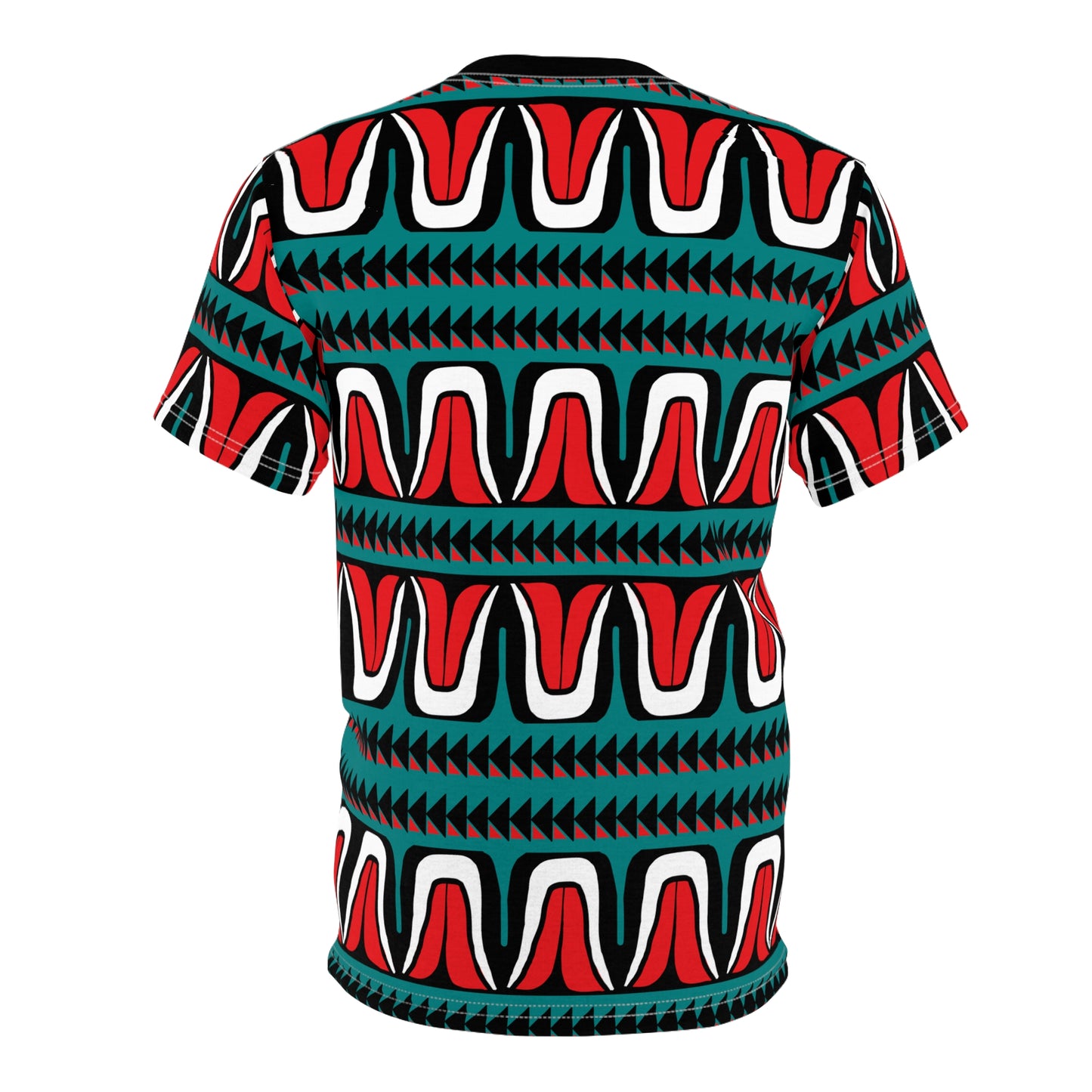 Southeast Silhouette Pattern T-Shirt