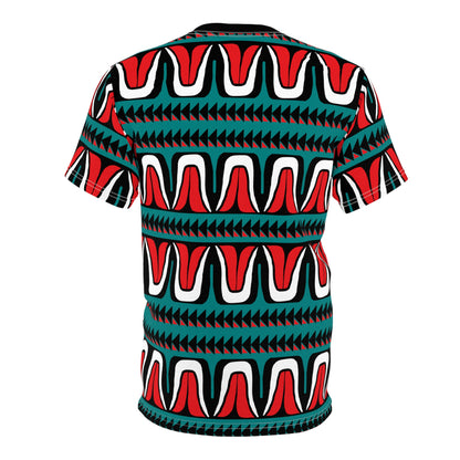 Southeast Silhouette Pattern T-Shirt