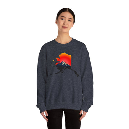 Solar Peaks Crewneck
