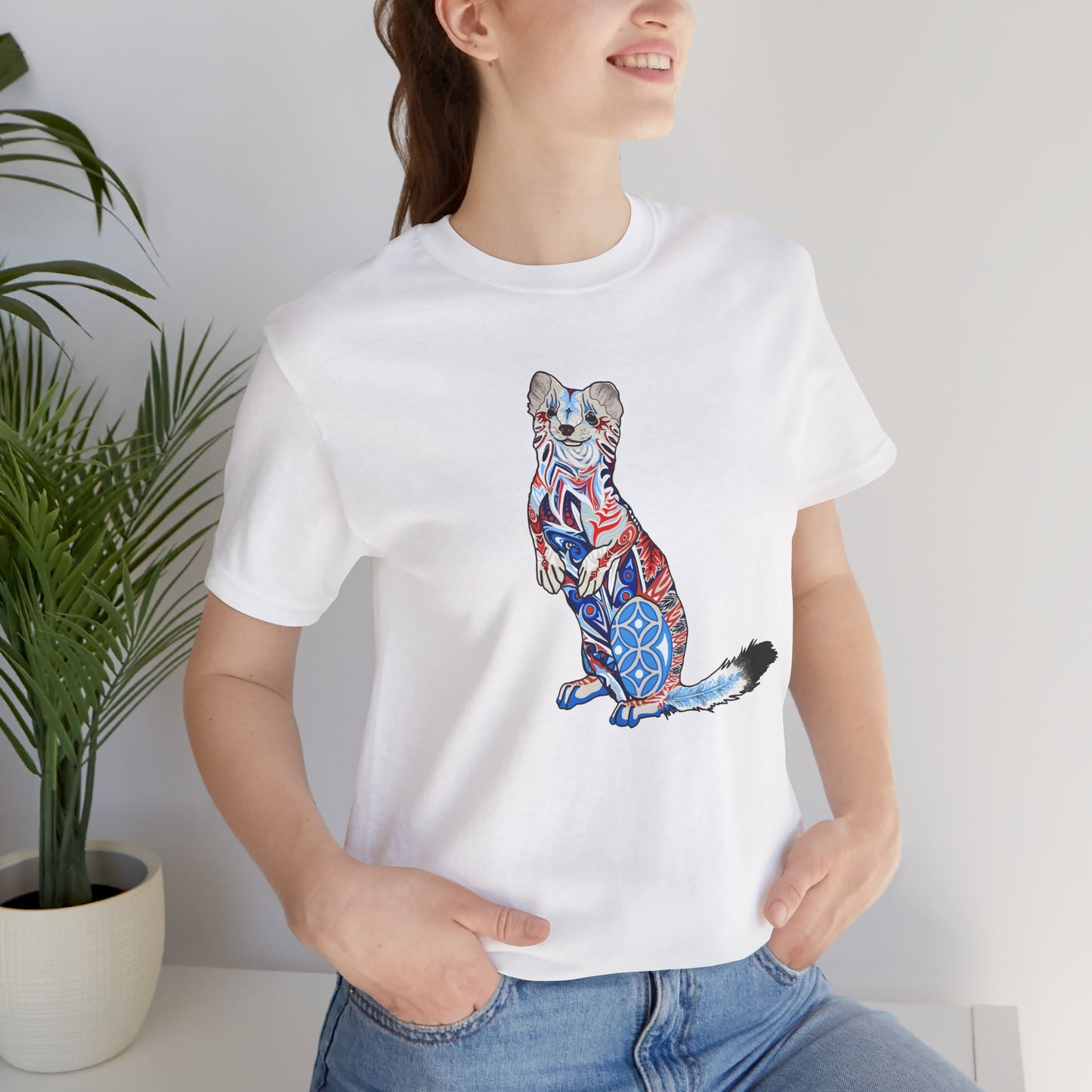 Winter Ermine T-Shirt