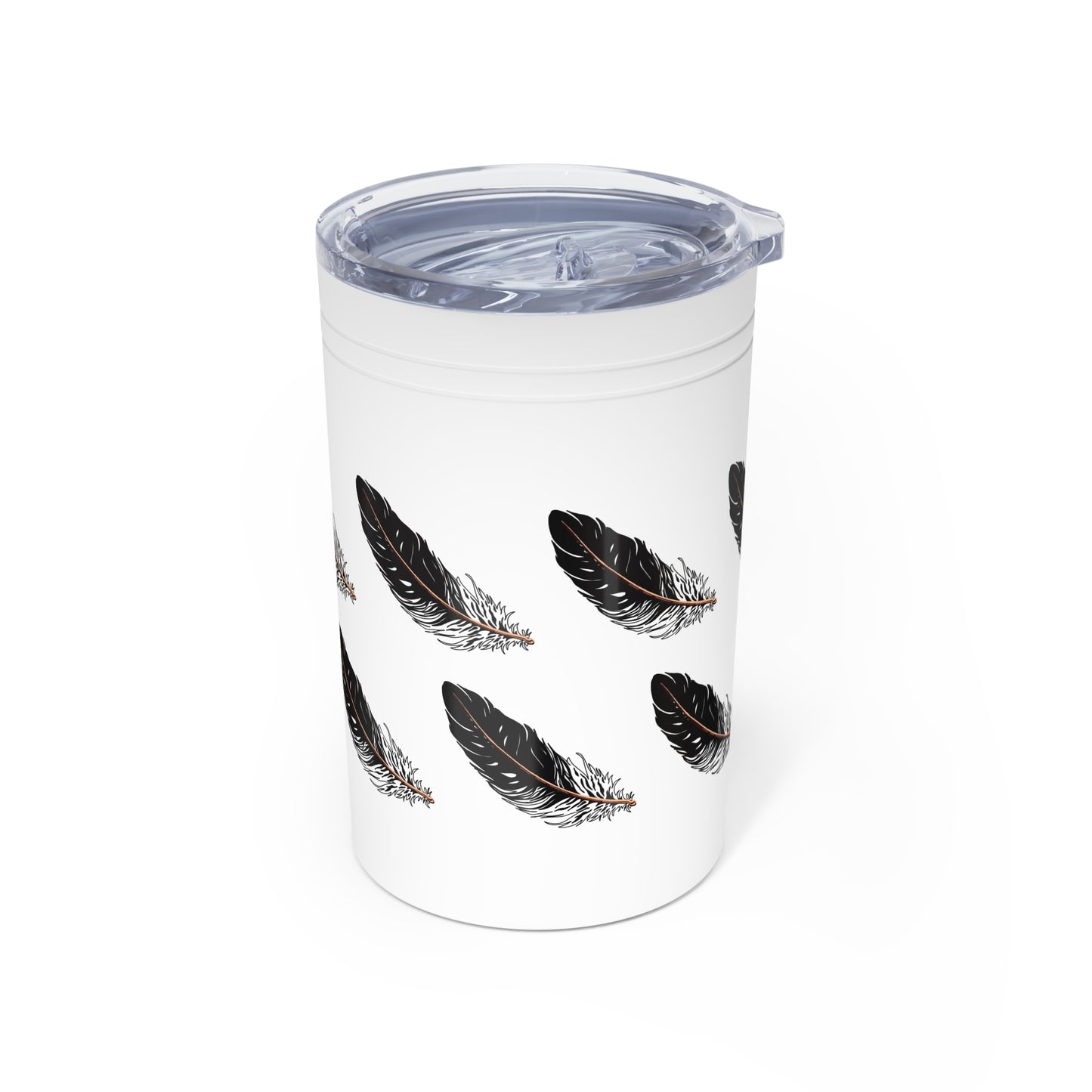Eagle Feather - Vacuum Insulated Tumbler