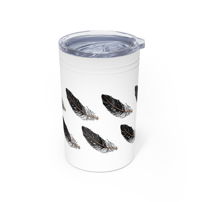 Eagle Feather - Vacuum Insulated Tumbler