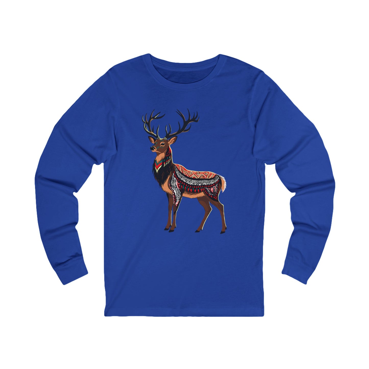Sitka Black-Tailed Deer - Long-Sleeve Tee