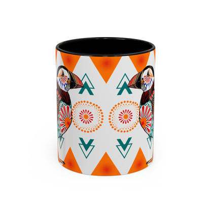 Puffin Mug