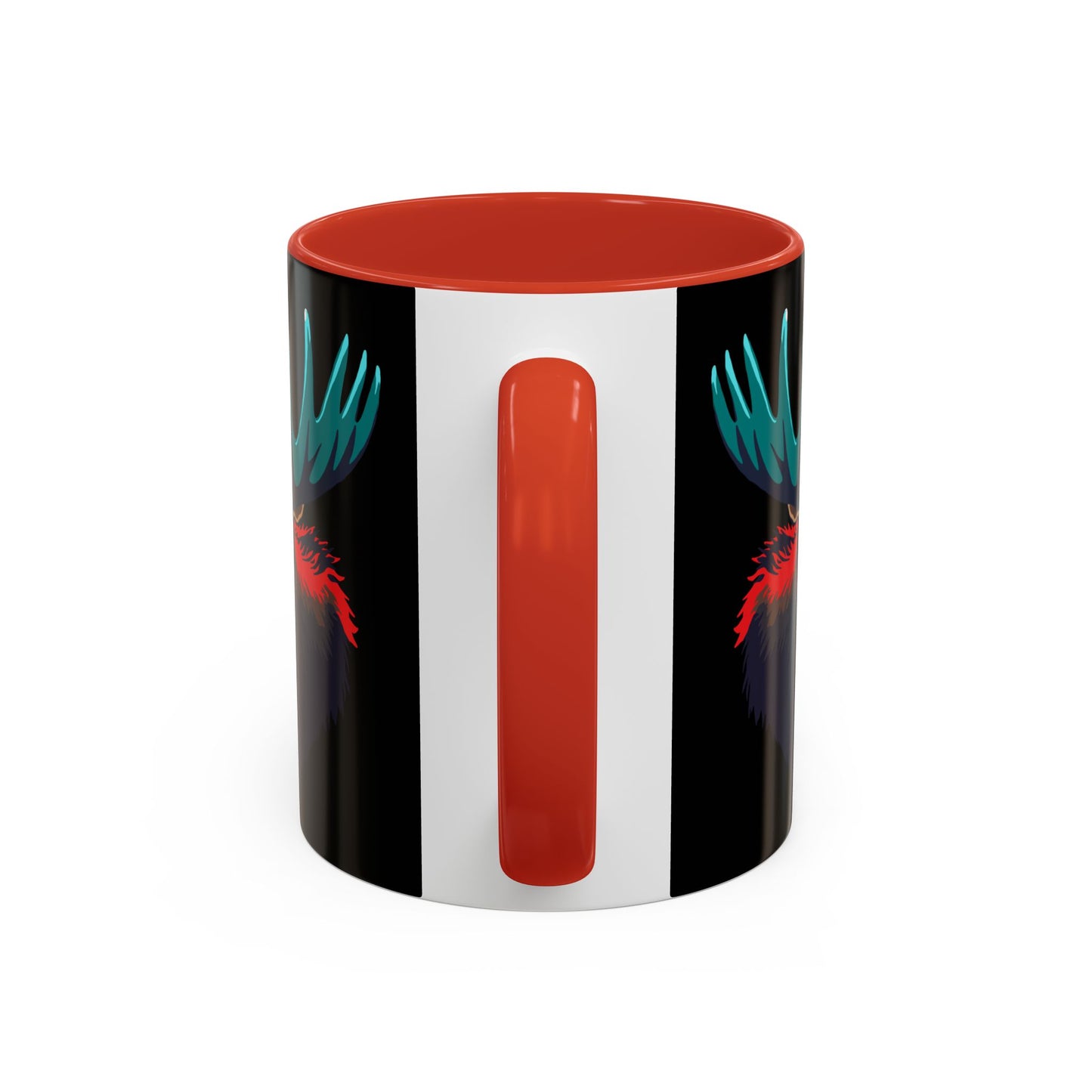 Moose Icon Mug